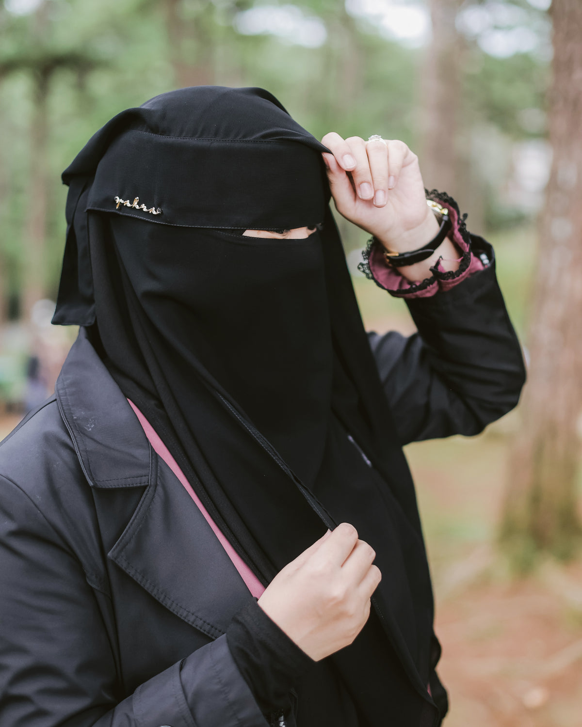 MAHA NIQAB