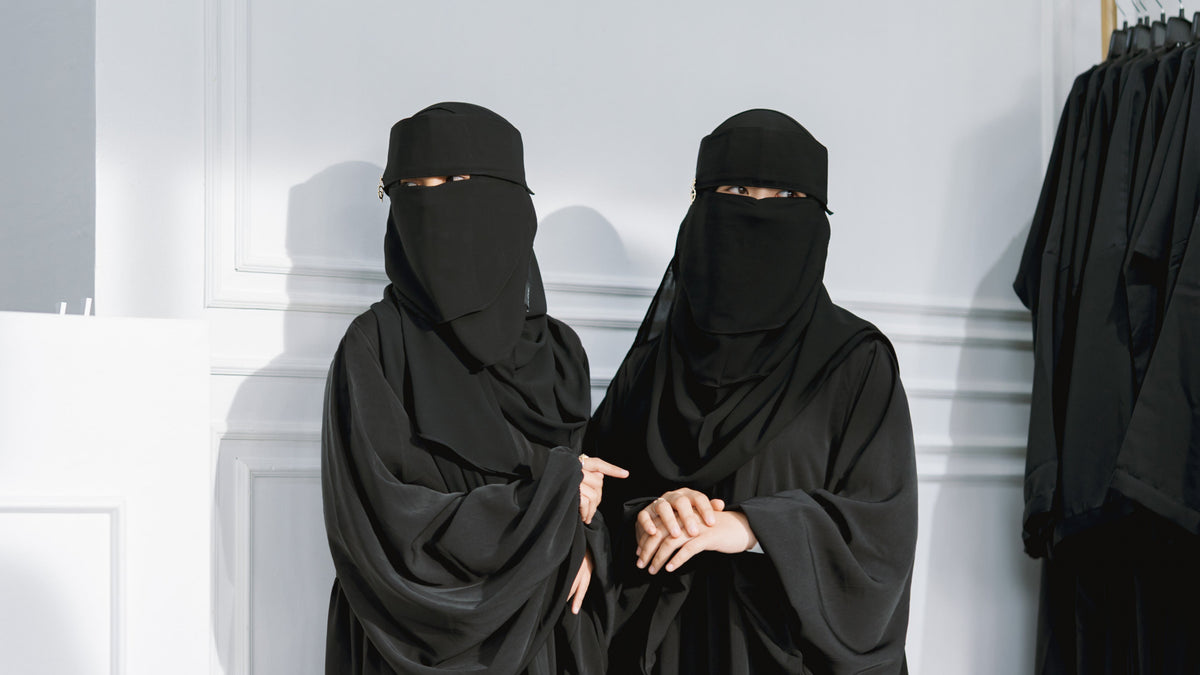 MINA NIQAB