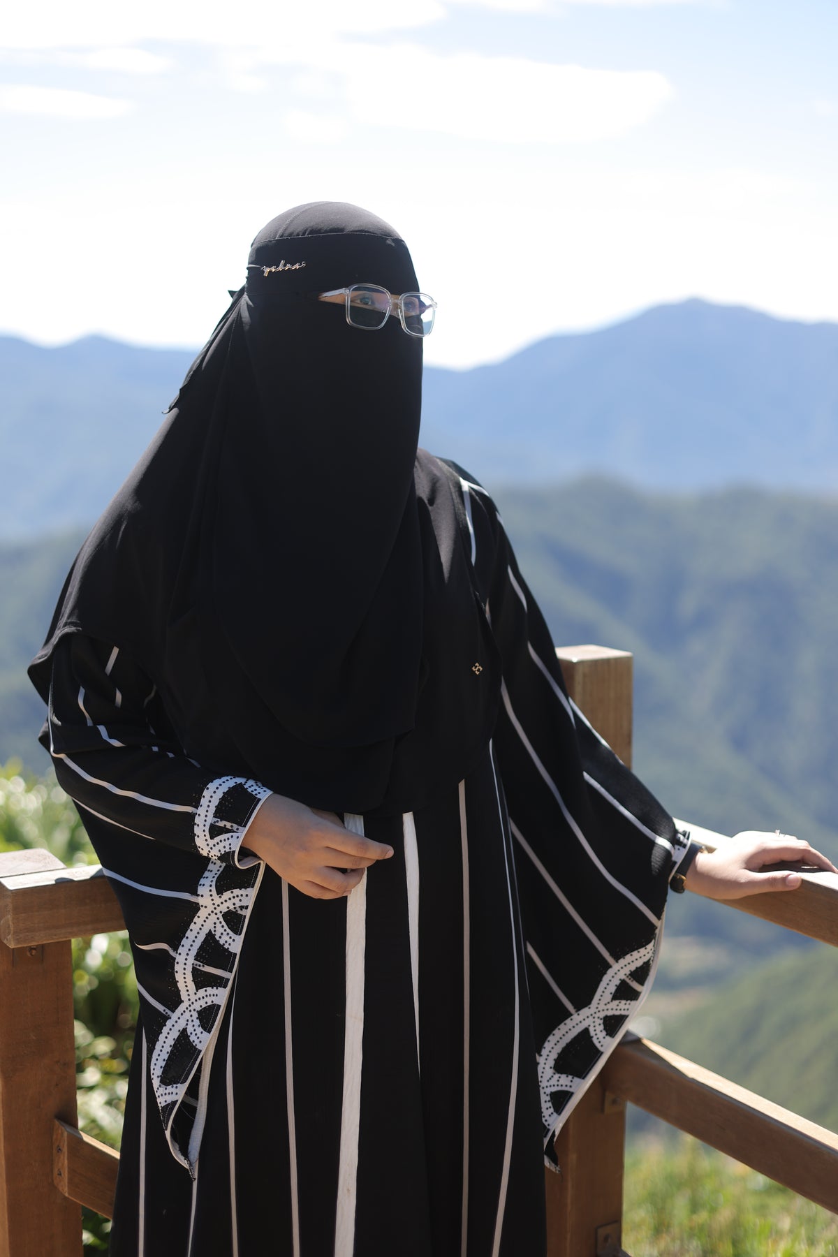 MAIRA NIQAB