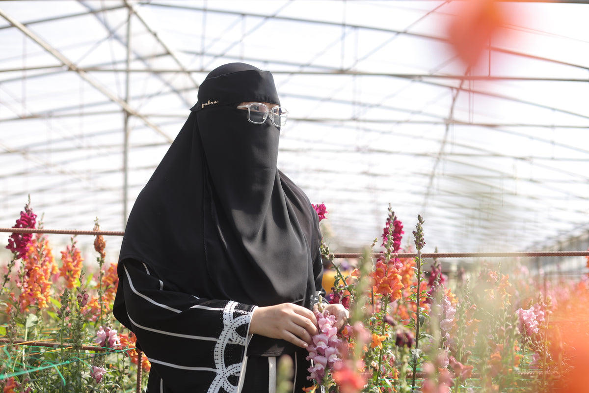 MALAIKA NIQAB