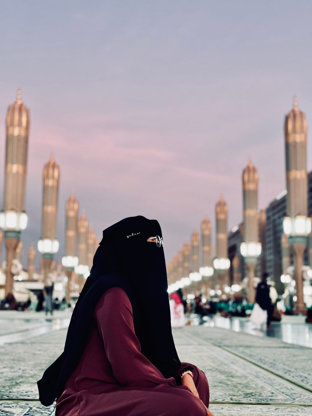 MARDHIYA NIQAB