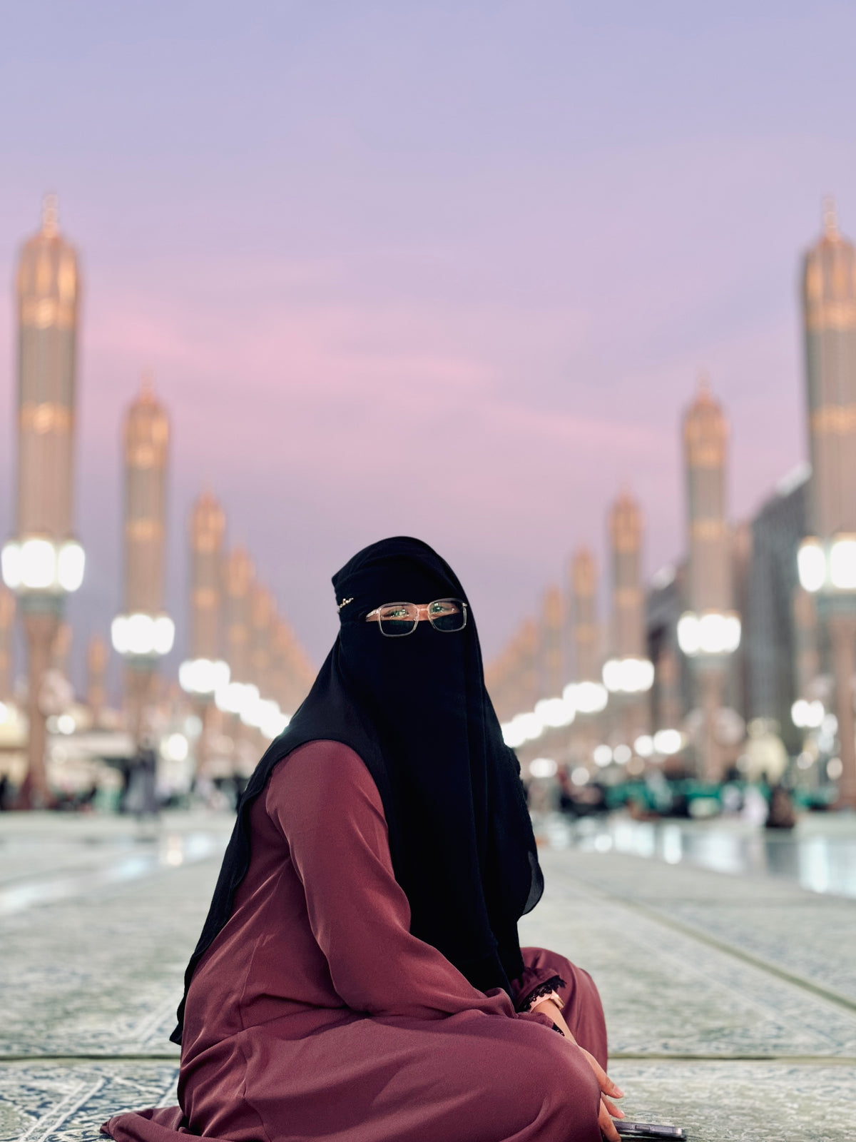 MARDHIYA NIQAB