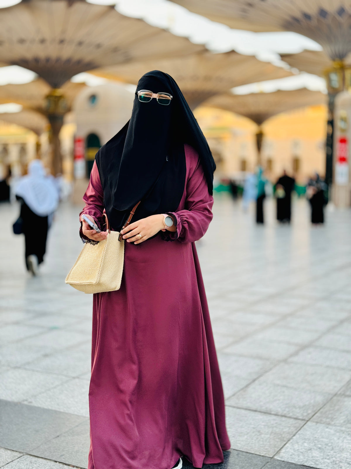 MARDHIYA NIQAB