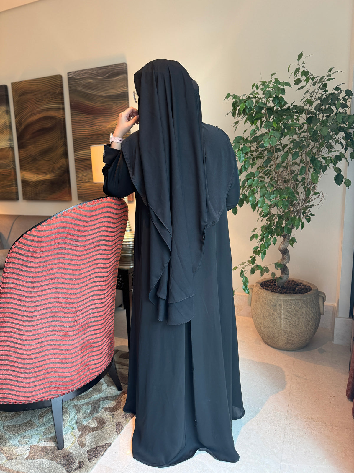 MARWA NIQAB