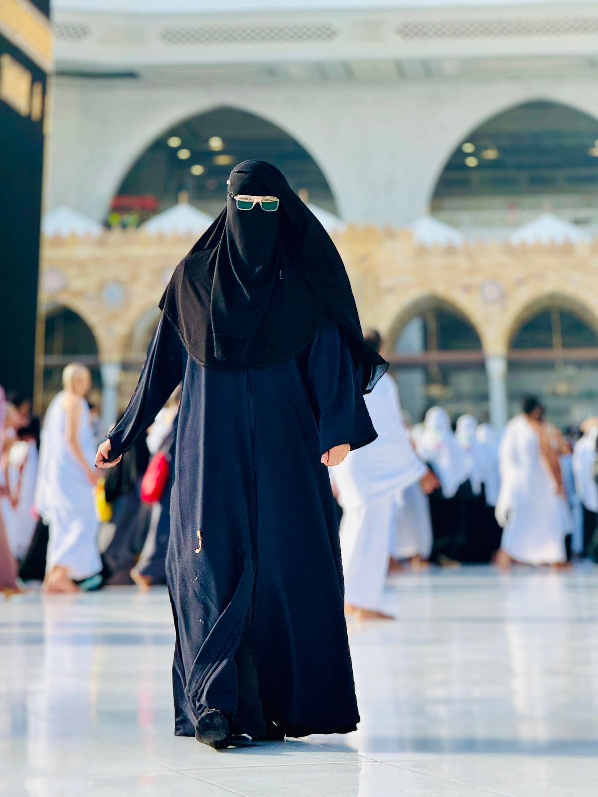 MANHA NIQAB
