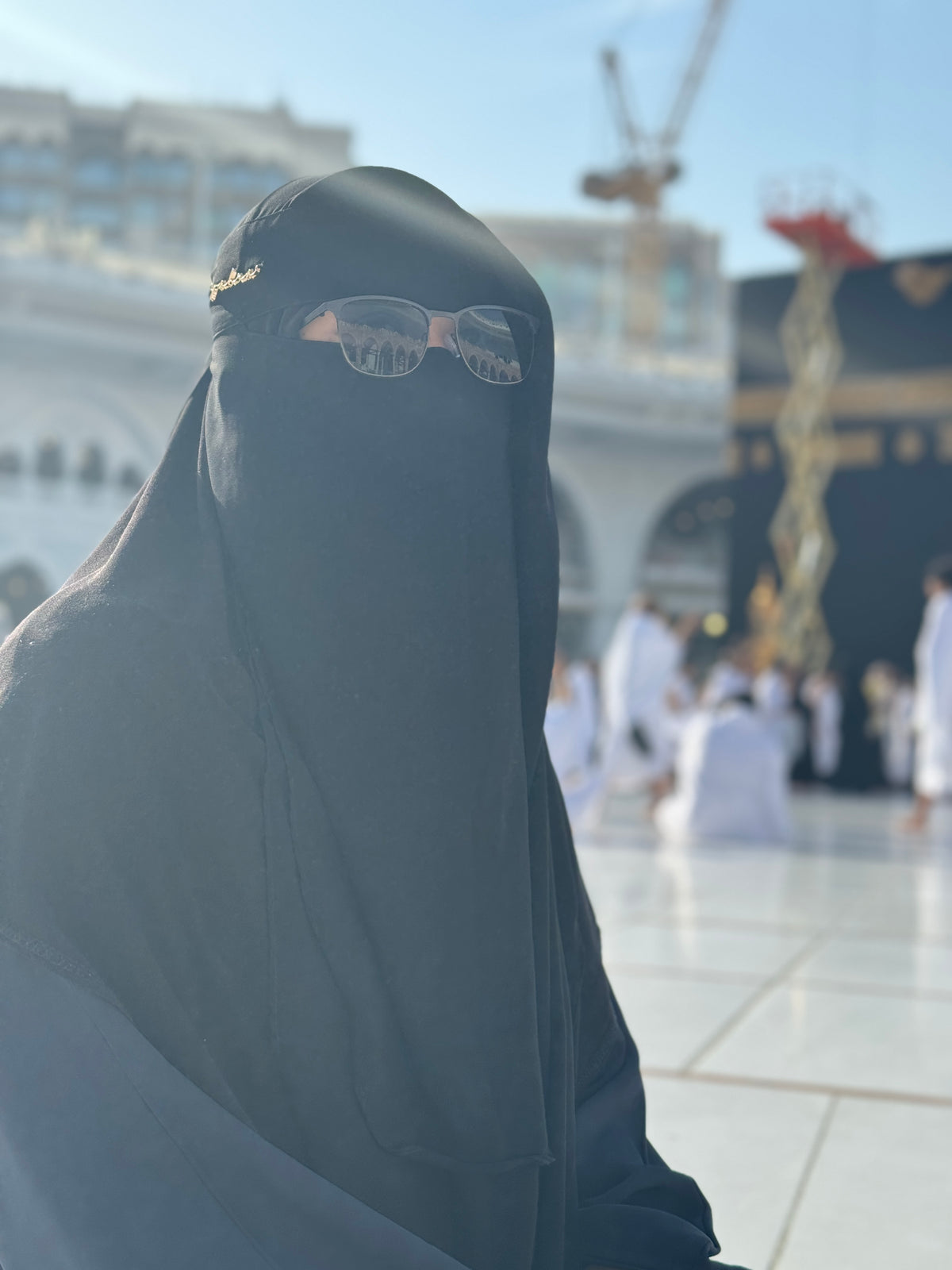 MANHA NIQAB