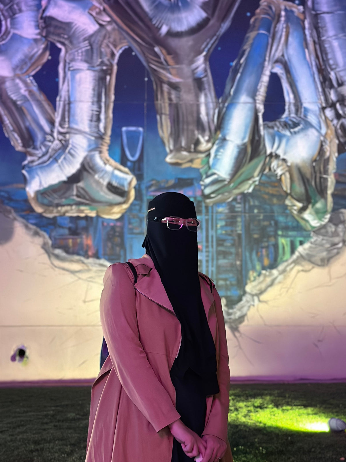 MAISHA NIQAB