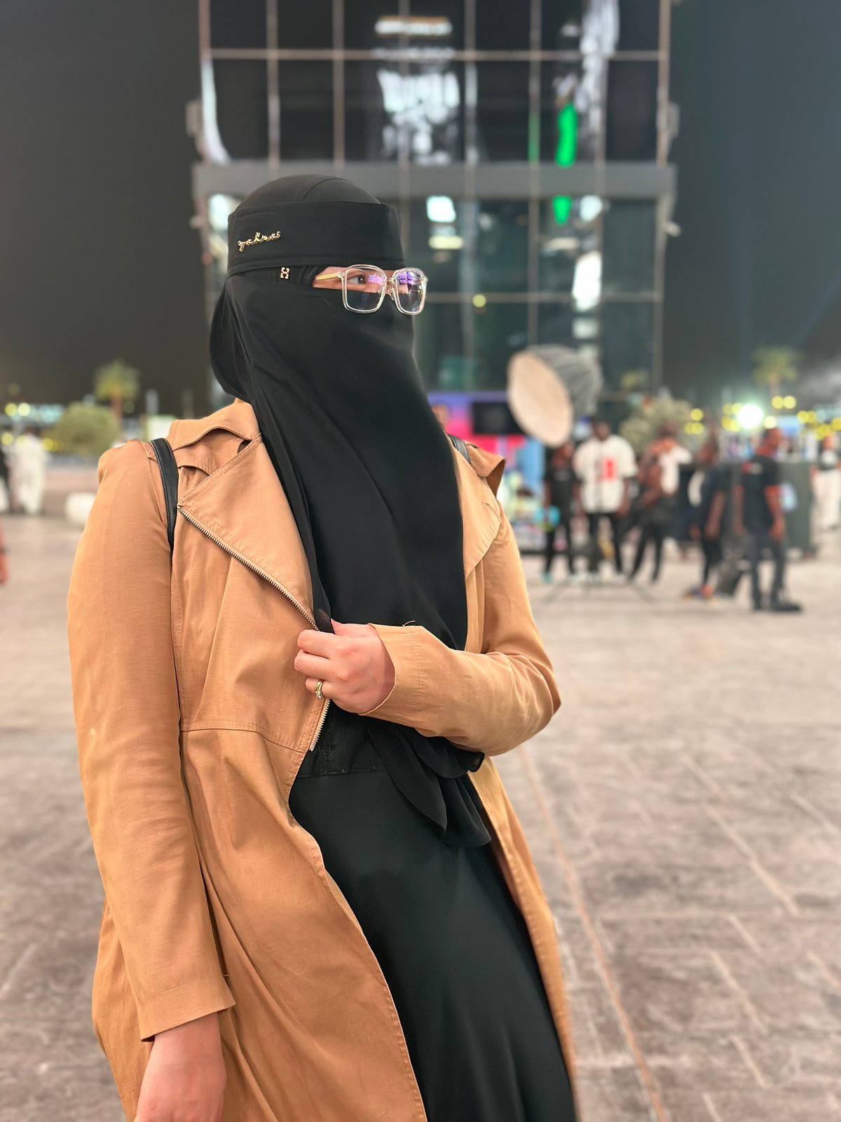 MAISHA NIQAB