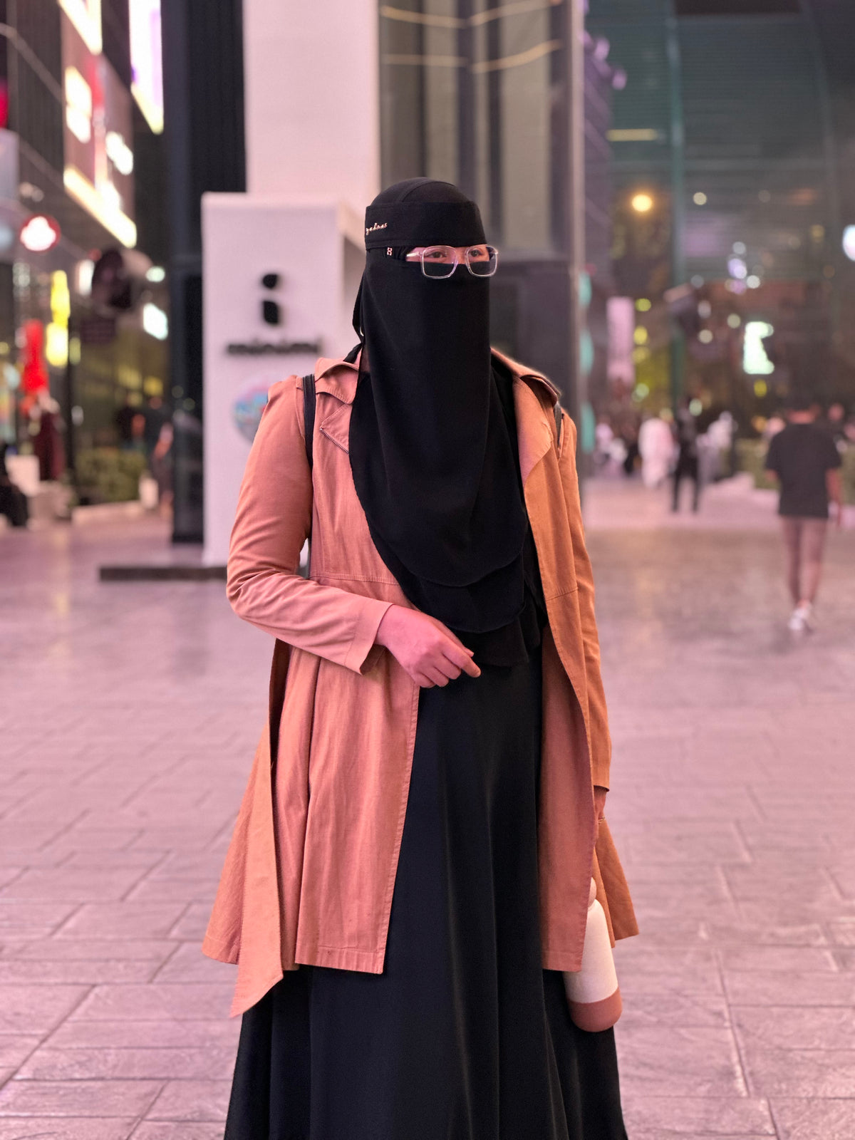 MAISHA NIQAB