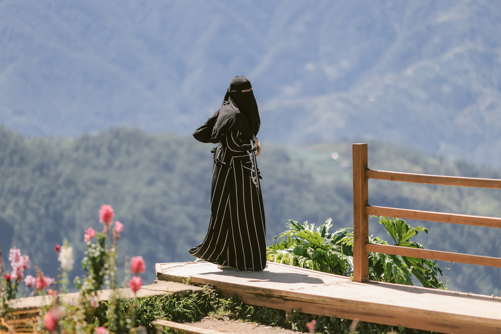 MAIDA NIQAB