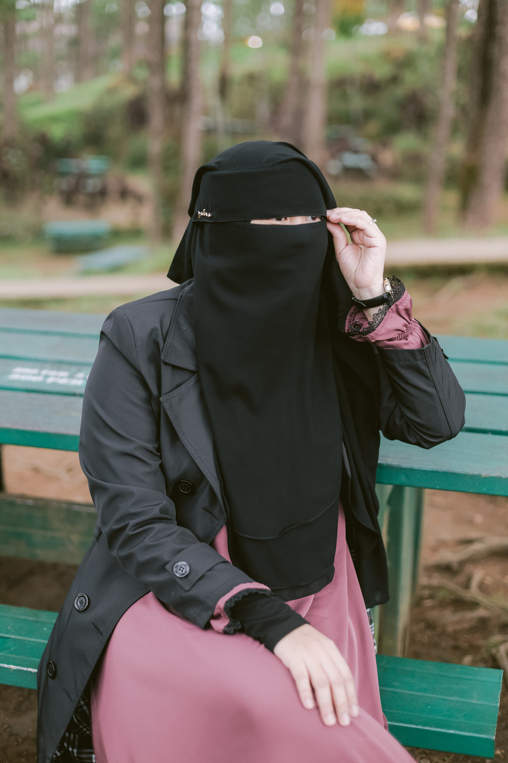 MAHA NIQAB